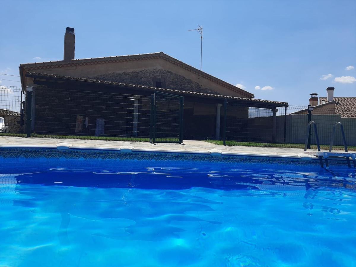 El Almendro Del Cura Villa Villarmayor  Exterior photo